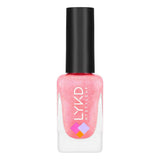 LYKD My Style Up Nail Enamel Vibrant Pink Polish 966 Pink Pop