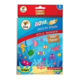 Lino Paint Reusable Underwater Adventure Coloring Book for Kids - Erasable, Washable, & Sustainable Fun.