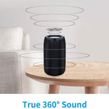 Dual Pairing Bluetooth 5.0 Speaker