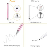 Dual Tip Touch Screen Stylus Pencil