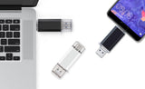 KO II Dual USB 3.1 Flash Drive Unprinted