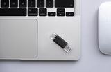 KO II Dual USB 3.1 Flash Drive Unprinted