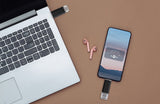 KO II Dual USB 3.1 Flash Drive Unprinted