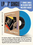 Duke Ellington & John Coltrane (180 Gram Blue Colored Vinyl with Bonus 7-Inch) [Import] [Vinyl]