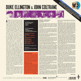Duke Ellington & John Coltrane (180 Gram Blue Colored Vinyl with Bonus 7-Inch) [Import] [Vinyl]