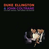 Duke Ellington & John Coltrane (180 Gram Blue Colored Vinyl with Bonus 7-Inch) [Import] [Vinyl]