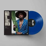 Durand Jones - Wait 'Til I Get Over (Blue Jay) [Vinyl]