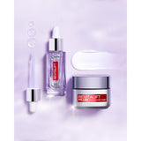 L'Oreal Paris Revitalift Filler Hyaluronic Acid Anti-Aging Day Cream: Intense Hydration, Wrinkle Filler & Skin Plumping for Youthful Radiance