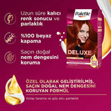 Palette Deluxe Intense Fire Red Hair Dye No 7887 50 ml