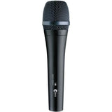 Dynamic Handheld Supercardioid Microphone