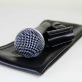Dynamic Handheld Supercardioid Microphone
