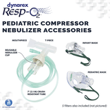 Dynarex My Piggy Pediatric Compressor Nebulizer