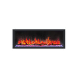 Dynasty Cascade 52" Recessed Smart Linear Electric Fireplace With Dynasty App [DY-BTX52] (SAK73485)