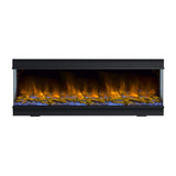 Dynasty Melody 64-Inch Built-In 3 Sided Smart Electric Fireplace [DY-BTS60] (SAK79345)