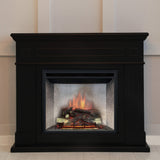 Dynasty Presto 35" Vent Free Electric Firebox Insert With Remote Control [DY-FI35D] (SAK86012)