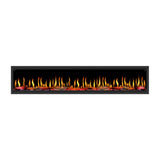 Dynasty Tempo 100-Inch Virtual Linear Electric Fireplace [DY-FVX100] (SAK59234)