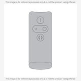 Substitute for Dyson Cool AM03 Pedestal Remote Control [RRDYS01.2]
