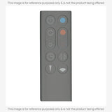 Substitute for Dyson AM09 Hot+Cool Jet Focus Fan Heater Remote Control 966538 [RRDYS01.2]
