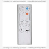 Substitute for Dyson HP01 Pure Hot Cool Purifier Heater Fan Remote Control 96719713, 967826-02, 967197-13 [RRDYS01.2]