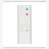 Substitute for Dyson HP01 Pure Hot Cool Purifier Heater Fan Remote Control 96719713, 967826-02, 967197-13 [RRDYS01.2]