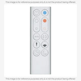 Substitute for Dyson HP02 Pure Hot Cool Link Purifying Heater Fan Remote Control 967826 [RRDYS01.2]