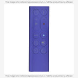 Substitute for Dyson HP09 / HP2 / HP12 / HP06 Gold Purifier Hot Cool De-NOx Formaldehyde Fan Remote Control 969897 [RRDYS01.2]