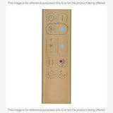 Substitute for Dyson PH02 Upright Pure Humidify Cool Cryptomic Purifier Humidifier Fan Remote Control 970486-08 [RRDYS01.2]