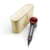 Dyson Supersonic Hair Dryer Original Leather Anti-Scratch Organizer Travel Gift Case (Refurbished)