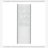 Substitute for Dyson TP05 Pure Cool Purifying Tower Fan Remote Control [RRDYS01]