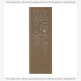 Substitute for Dyson TP06 Cryptomic Purifier Fan Remote Control 969154-12, 969154-11 [RRDYS01.2]