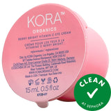 Kakadu Plum Vitamin C Eye Cream: Hydrating, Brightening, Anti-Aging - Reduce Fine Lines, Wrinkles, Dark Circles - Vegan & Cruelty-Free
