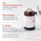 Avene Vitamin Activ Cg Serum - Anti-Aging Vitamin C Serum for Radiant Skin