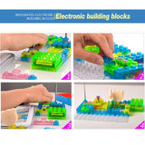 E-Blox STEM Toys Circuit Maker for Kids