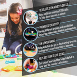 E-Blox STEM Toys Circuit Maker for Kids