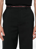 Gucci Men Wool Pants