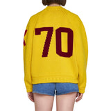 Kenzo Cotton Pullover Women