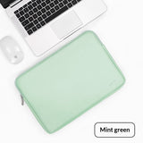 Inclusive Leather Laptop Sleeve Inner Bag