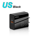 240W Multi-port Fast-charging Adapter For Smartphones