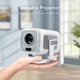 X3AQ Autofocus 1080P HD Video 4K Projector