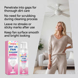 JAKEHOE Fan Cleaner Is Suitable For Daily Cleaning Of Various Types Of Fans, Removing Dust And Dirt.