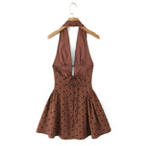Stylish Minimalist Design Womens Slim Fit Dress