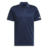 adidas Golf adi Performance Short Sleeve Polo Collegiate Navy 2XL