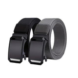 Men's Toothless Buckle Nylon Belt Outdoor