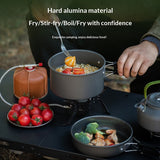 Nonstick Camping Cookware Frying Pan