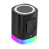 3-in-1 Magnetic Wireless Charger