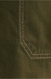 Free People Women's Splendor in The Grass Skirt, Army Green, Size 12