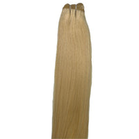 Raw Blonde Straight 100% Human Hair Bundles