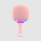 KP-M110 Best-Selling All-in-One Bluetooth Speaker Microphone Wireless Karaoke Device For Kids Home Entertainment In Stock