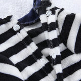Pet Warm Thickened Flannel Four-leg Clothing