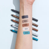 Gosh Metal Eyes Eyeliner Pencil 002 Moonstone 1.2g